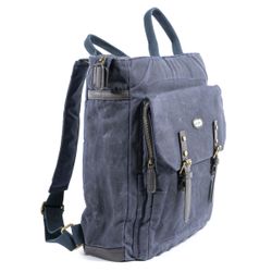 Mochila azul série Urban