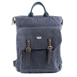 Mochila-bolso serie Urbana Azul