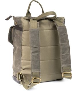 Mochila-bolso serie Urbana Verde