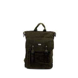 Mochila-bolso serie Urbana Verde