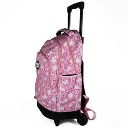 Sac à dos à roulettes américain Eden