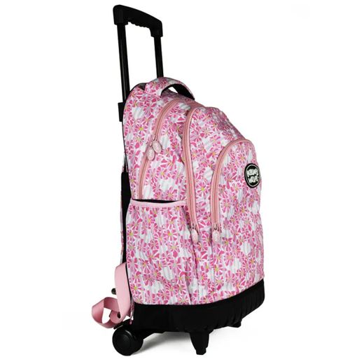 Sac à dos à roulettes américain Eden