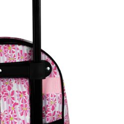 Sac à dos à roulettes américain Eden