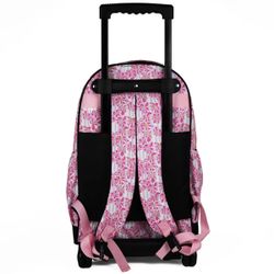 Sac à dos à roulettes américain Eden