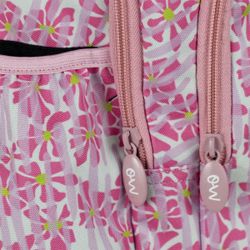 Sac à dos à roulettes américain Eden