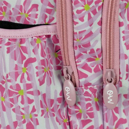 Sac à dos à roulettes américain Eden