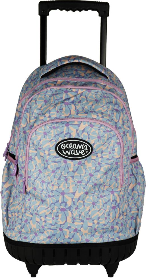 Mochila carrinho americana Naroa