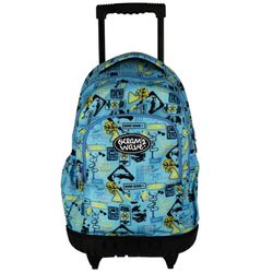 Mochila carrinho American Surf JR