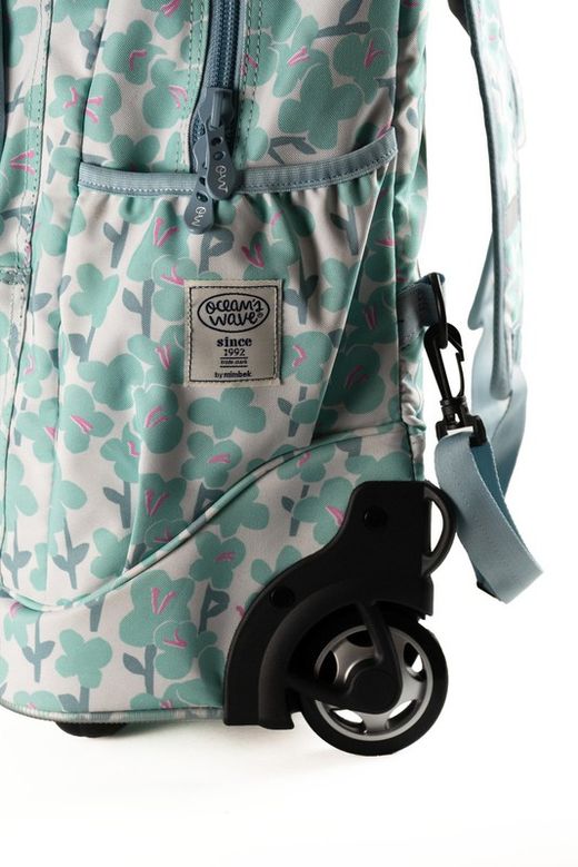 Mochila Trolley Ocean's Wave Anara