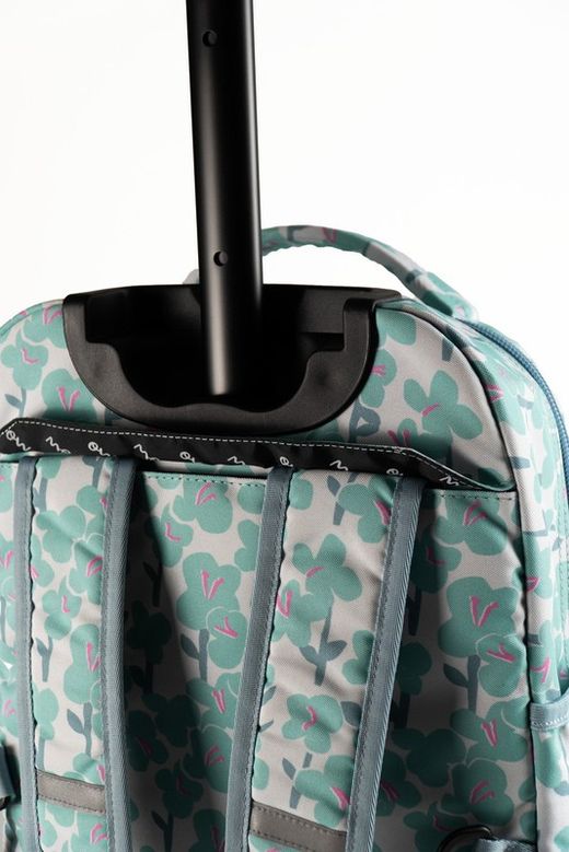 Mochila Trolley Ocean's Wave Anara