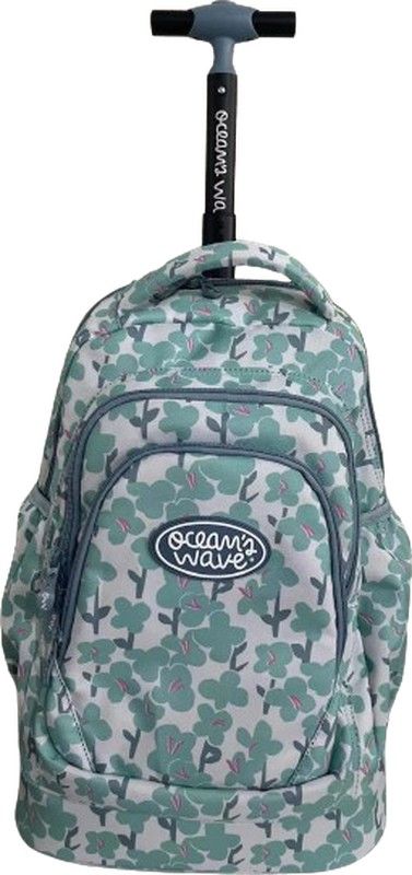 Mochila Trolley Ocean's Wave Anara