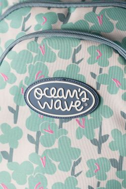 Mochila Trolley Ocean's Wave Anara