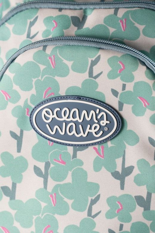Mochila Trolley Ocean's Wave Anara