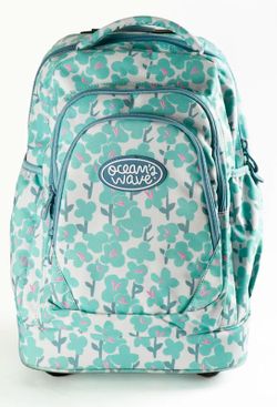 Mochila Trolley Ocean's Wave Anara
