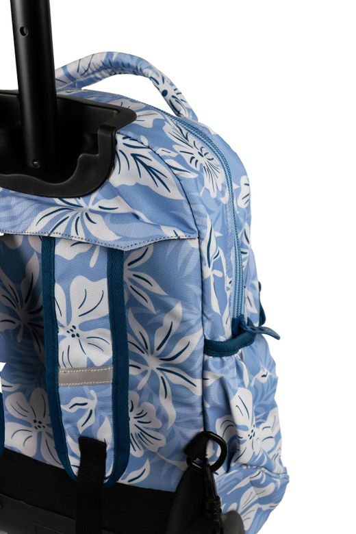 Sac à dos trolley bleu Bora Bora par Ocean's Wave