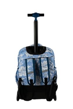 Sac à dos trolley bleu Bora Bora par Ocean's Wave