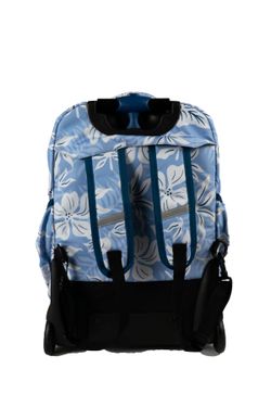 Sac à dos trolley bleu Bora Bora par Ocean's Wave