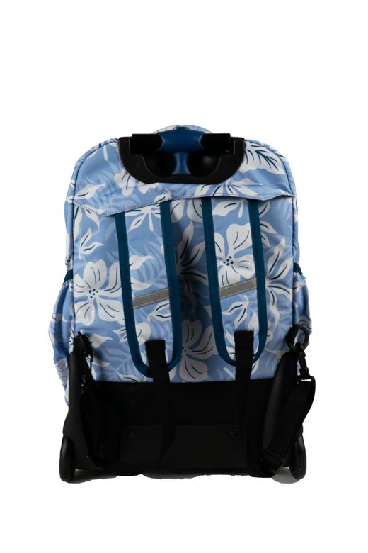 Sac à dos trolley bleu Bora Bora par Ocean's Wave