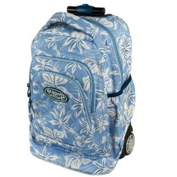 Sac à dos trolley bleu Bora Bora par Ocean's Wave