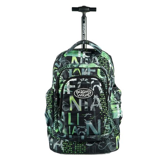Sac à dos série Carrinho type L.A. com Rhodes Californie