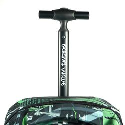 Sac à dos série Carrinho type L.A. com Rhodes Californie