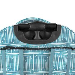 Sac à dos à roulettes Mako