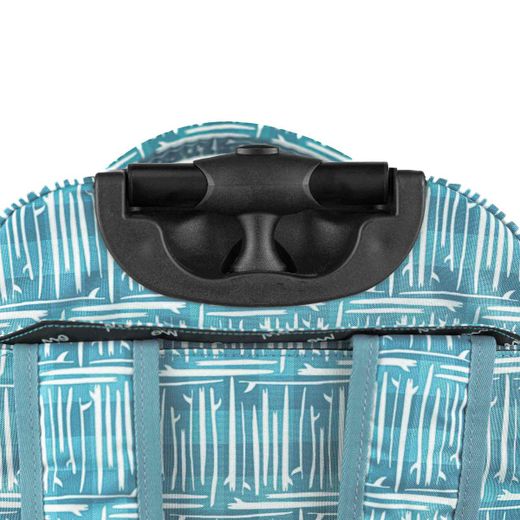 Sac à dos à roulettes Mako