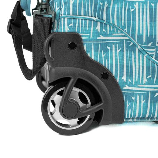 Sac à dos à roulettes Mako