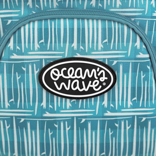 Sac à dos à roulettes Mako
