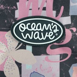 Mochila con ruedas tipo carro serie Queen