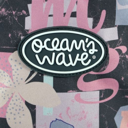 Mochila con ruedas tipo carro serie Queen