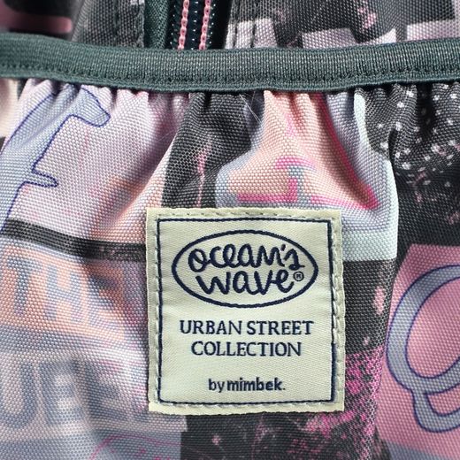 Mochila con ruedas tipo carro serie Queen