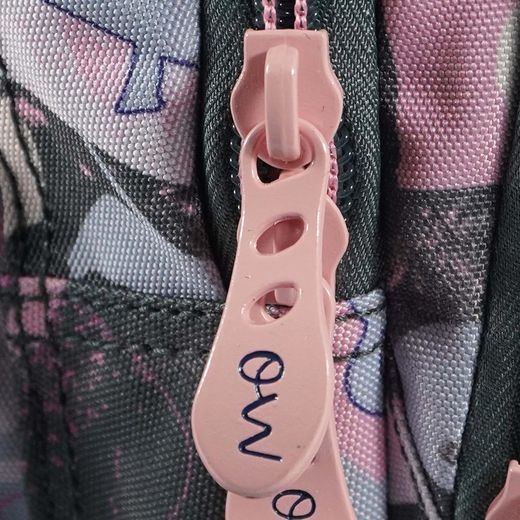 Mochila con ruedas tipo carro serie Queen