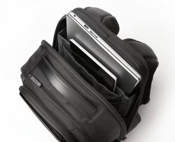 Sac à dos Contour 2.0 Business 15,6", noir