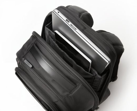 Sac à dos Contour 2.0 Business 15,6", noir