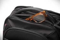 Sac à dos Contour 2.0 Business 15,6", noir