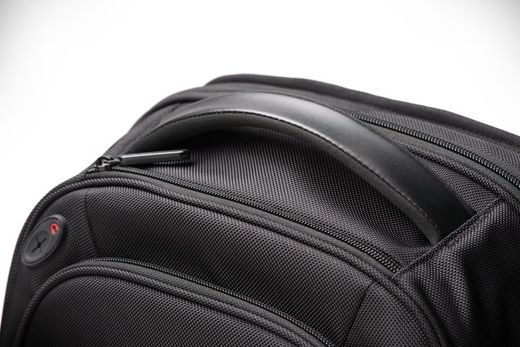 Sac à dos Contour 2.0 Business 15,6", noir
