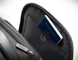Sac à dos Contour 2.0 Executive 14", noir