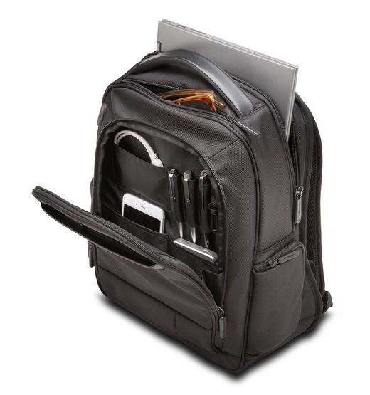 Sac à dos Contour 2.0 Executive 14", noir