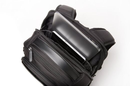 Sac à dos Contour 2.0 Executive 14", noir
