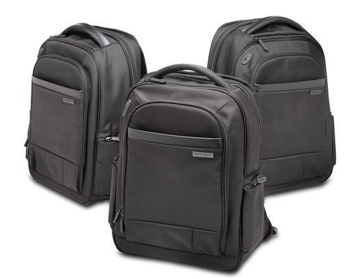 Sac à dos Contour 2.0 Executive 14", noir