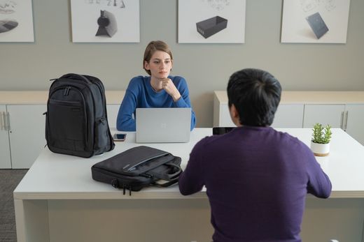 Sac à dos Contour 2.0 Executive 14", noir