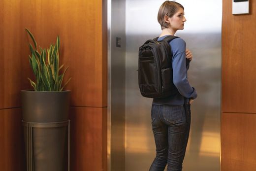 Sac à dos Contour 2.0 Executive 14", noir