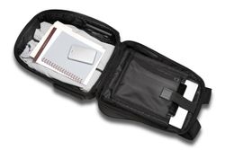 Mochila Contour 2.0 Pro 17", negro