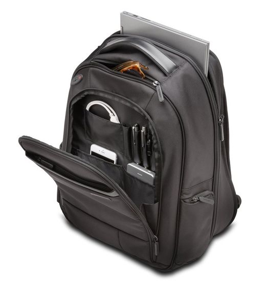 Mochila Contour 2.0 Pro 17", negro