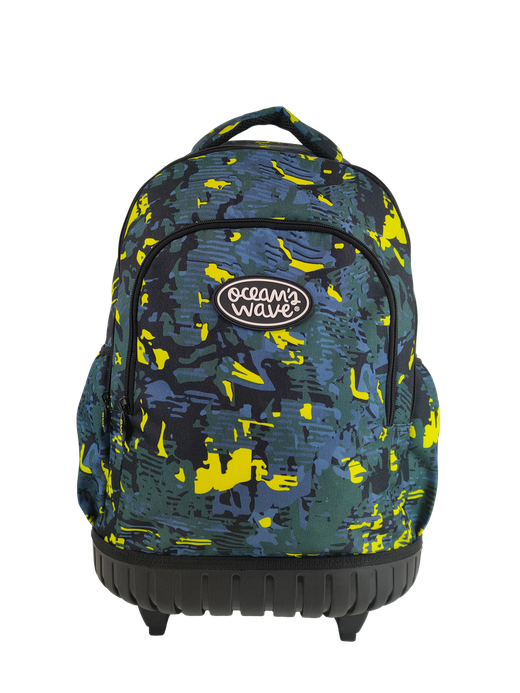 Mochila escolar Carro Americano Max by Ocean´s Wave