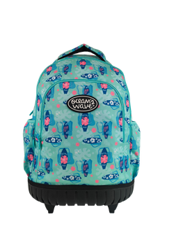 Mochila escolar Carro Americano  Nala by Ocean´s Wave