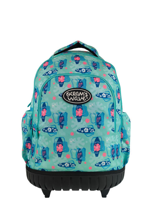 Mochila escolar Carro Americano Nala by Ocean´s Wave