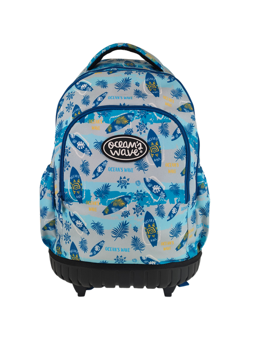 Mochila escolar Carro Americano Nalu by Ocean´s Wave