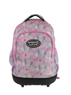 Mochila escolar Carro Americano  Nari by Ocean´s Wave